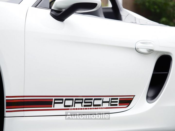 Porsche 718 Spyder 981 Boxter 3.8 BV6 - 2016 - 33