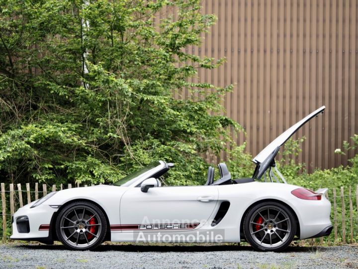 Porsche 718 Spyder 981 Boxter 3.8 BV6 - 2016 - 39