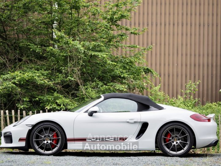 Porsche 718 Spyder 981 Boxter 3.8 BV6 - 2016 - 43