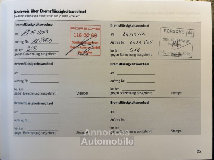 Porsche 718 Spyder 981 Boxter 3.8 BV6 - 2016 - 78