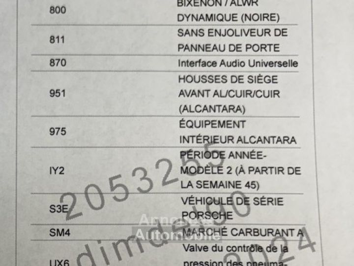 Porsche 718 Spyder 981 Boxter 3.8 BV6 - 2016 - 85