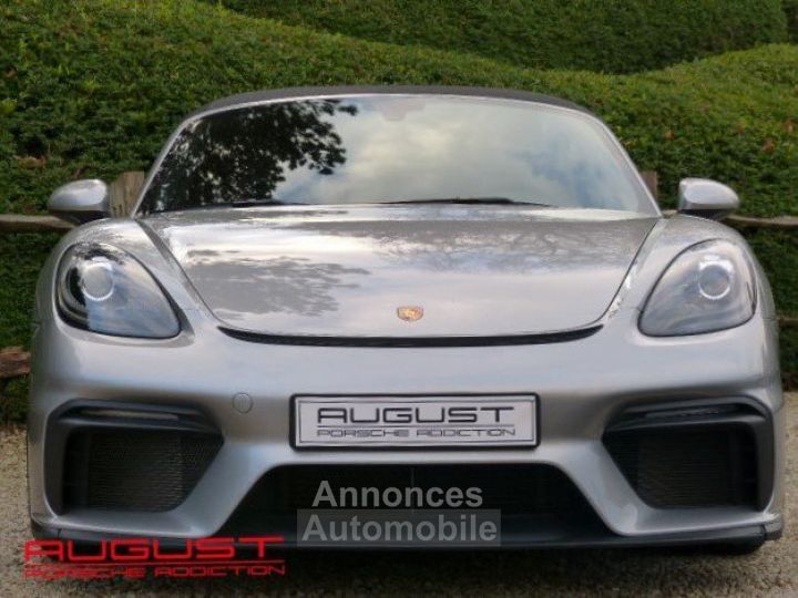 Porsche 718 Spyder 982 2020 - 15