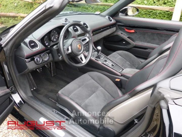 Porsche 718 Spyder 982 Boxster 2020 - 5