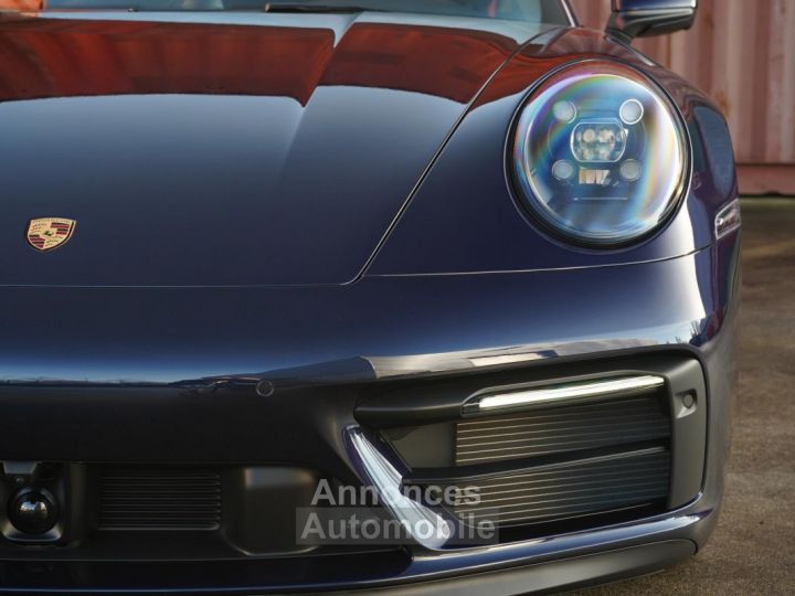 Porsche 718 Spyder 992 Targa 4 GTS  992 Targa 4 GTS | PTS Night Blue | 2x GTS | 360° | 21 RS | PDLS+ | 18w Seats - 5