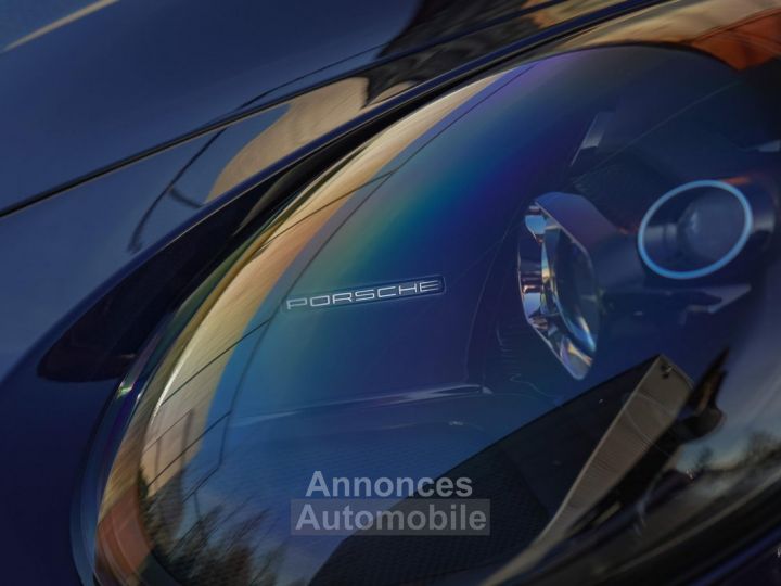 Porsche 718 Spyder 992 Targa 4 GTS  992 Targa 4 GTS | PTS Night Blue | 2x GTS | 360° | 21 RS | PDLS+ | 18w Seats - 10