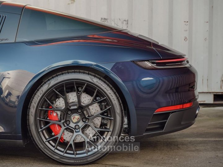 Porsche 718 Spyder 992 Targa 4 GTS  992 Targa 4 GTS | PTS Night Blue | 2x GTS | 360° | 21 RS | PDLS+ | 18w Seats - 13