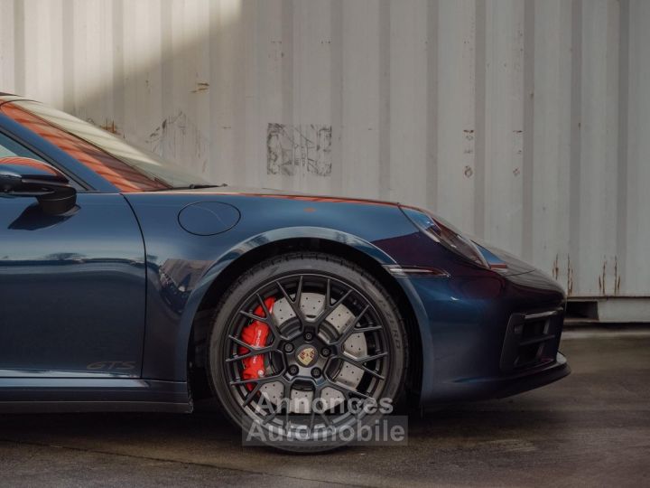 Porsche 718 Spyder 992 Targa 4 GTS  992 Targa 4 GTS | PTS Night Blue | 2x GTS | 360° | 21 RS | PDLS+ | 18w Seats - 14