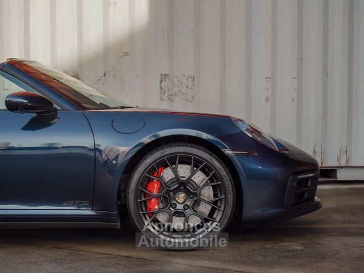 Porsche 718 Spyder 992 Targa 4 GTS  992 Targa 4 GTS | PTS Night Blue | 2x GTS | 360° | 21 RS | PDLS+ | 18w Seats - 18