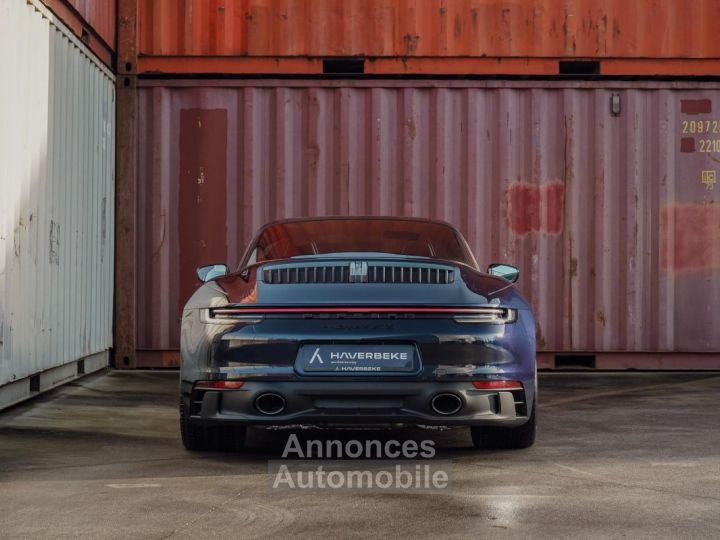 Porsche 718 Spyder 992 Targa 4 GTS  992 Targa 4 GTS | PTS Night Blue | 2x GTS | 360° | 21 RS | PDLS+ | 18w Seats - 19