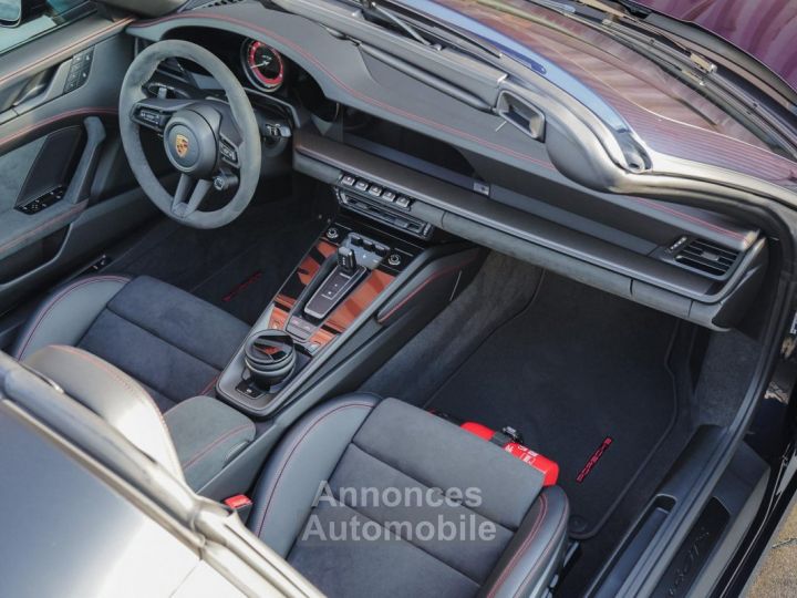 Porsche 718 Spyder 992 Targa 4 GTS  992 Targa 4 GTS | PTS Night Blue | 2x GTS | 360° | 21 RS | PDLS+ | 18w Seats - 22