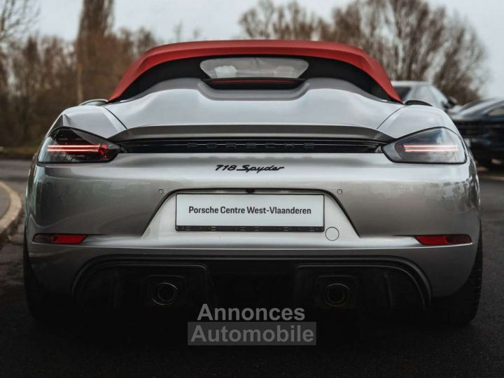 Porsche 718 Spyder Boxster 4.0 Turbo PDK - 5