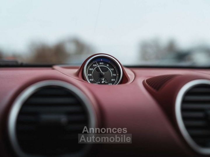 Porsche 718 Spyder Boxster 4.0 Turbo PDK - 14