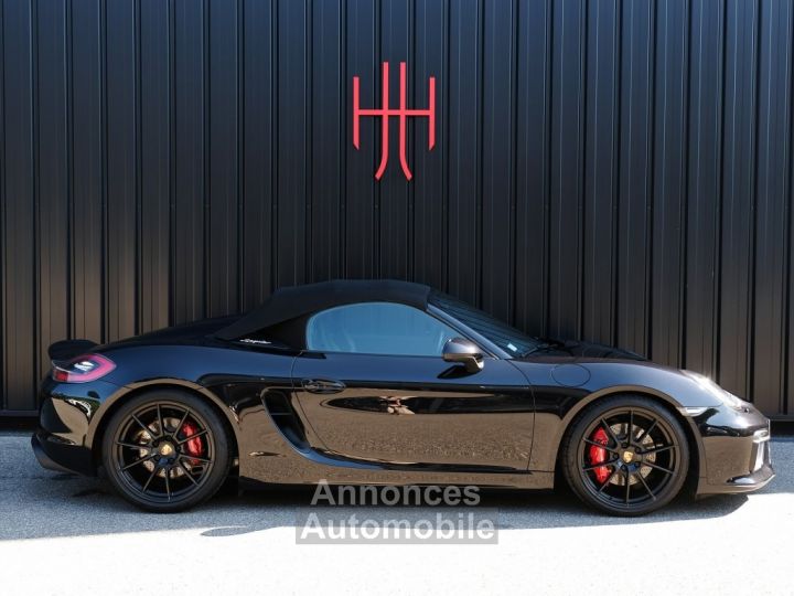 Porsche 718 Spyder BOXSTER TYPE 981 - 2