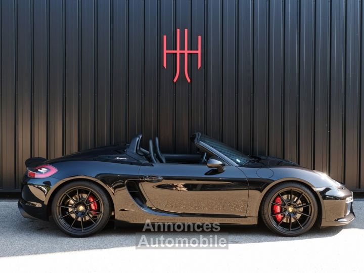 Porsche 718 Spyder BOXSTER TYPE 981 - 3