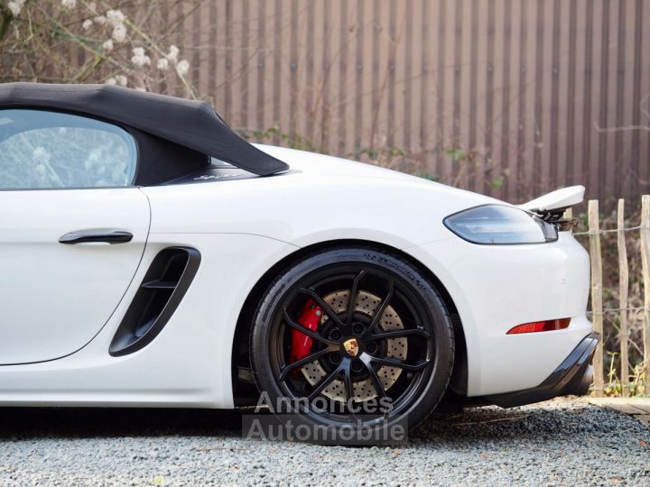 Porsche 718 Spyder Boxter 4.0 BV6 ( TVA Lux 17% ) - 2023 - 5