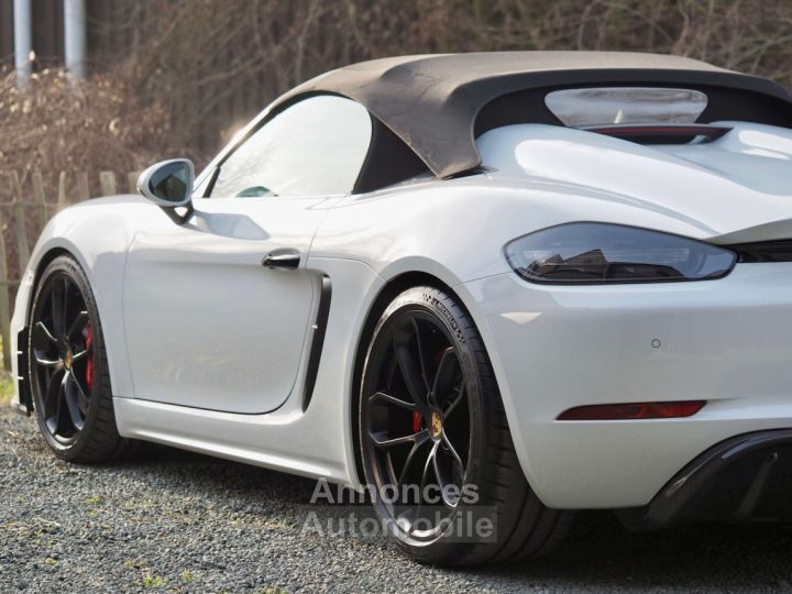 Porsche 718 Spyder Boxter 4.0 BV6 ( TVA Lux 17% ) - 2023 - 12