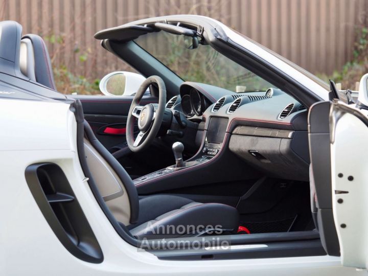 Porsche 718 Spyder Boxter 4.0 BV6 ( TVA Lux 17% ) - 2023 - 39