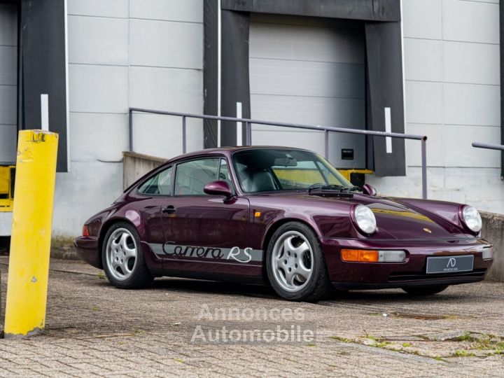 Porsche 911 / 964 Carrera RS - 3