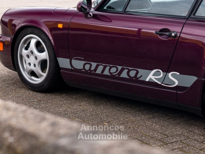 Porsche 911 / 964 Carrera RS - 8