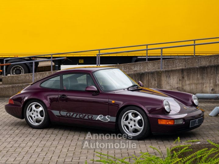 Porsche 911 / 964 Carrera RS - 31