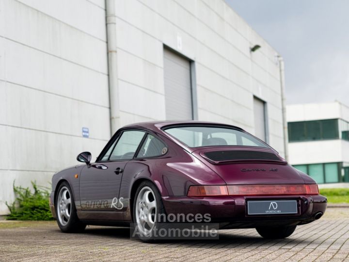 Porsche 911 / 964 Carrera RS - 36