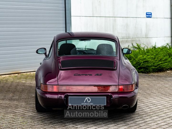 Porsche 911 / 964 Carrera RS - 37