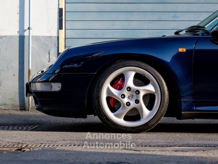 Porsche 911 / 993 Carrera - 5