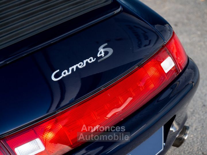 Porsche 911 / 993 Carrera - 7