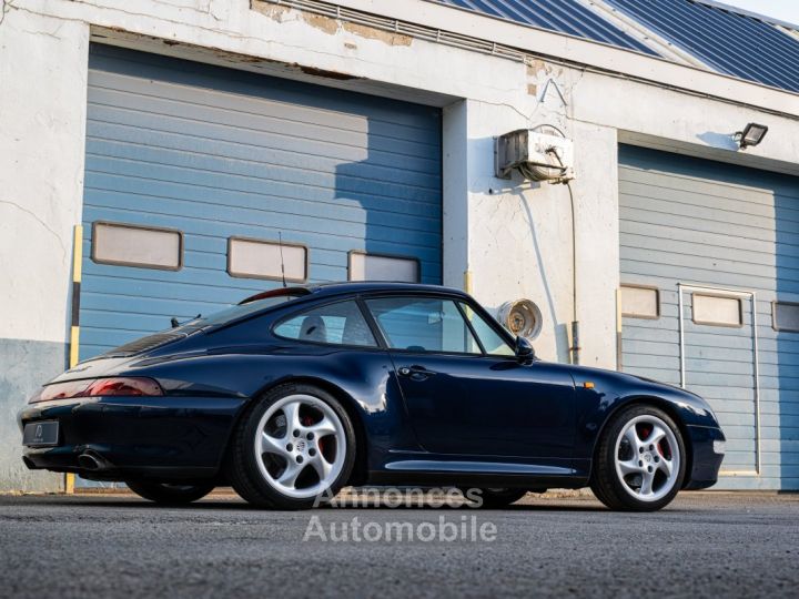 Porsche 911 / 993 Carrera - 14