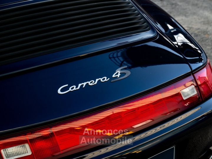 Porsche 911 / 993 Carrera - 15