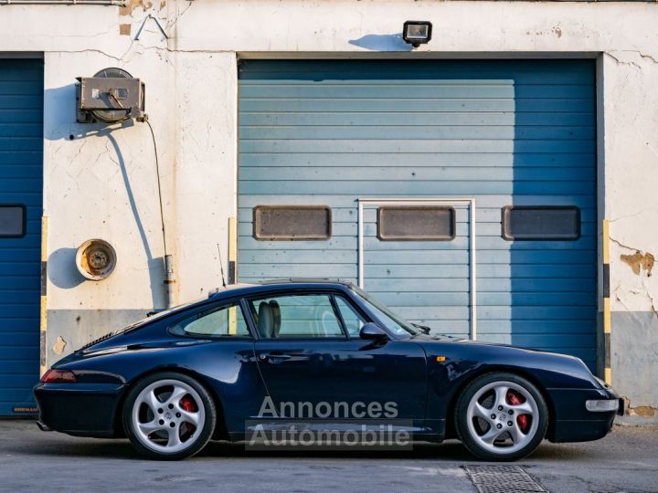 Porsche 911 / 993 Carrera - 16