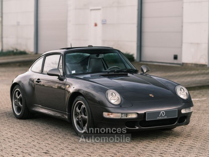 Porsche 911 / 993 Carrera - 3