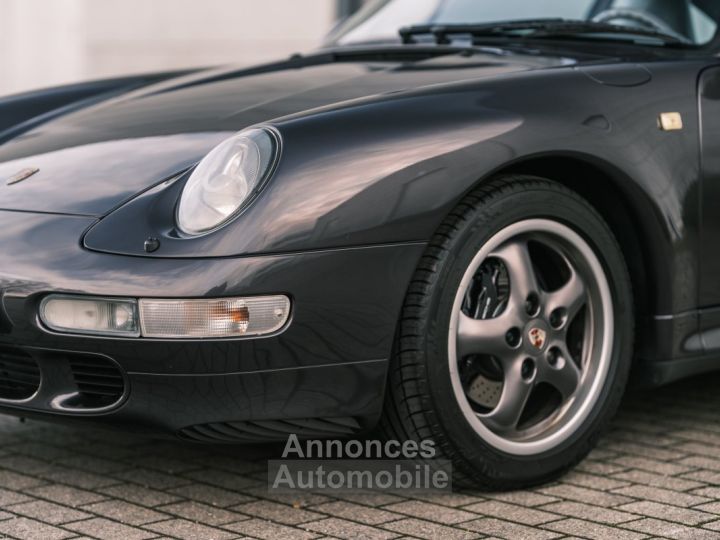 Porsche 911 / 993 Carrera - 5