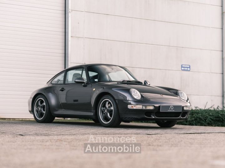 Porsche 911 / 993 Carrera - 9