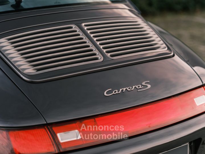 Porsche 911 / 993 Carrera - 22