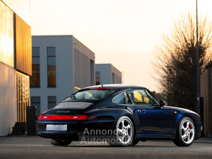 Porsche 911 / 993 Carrera - 3