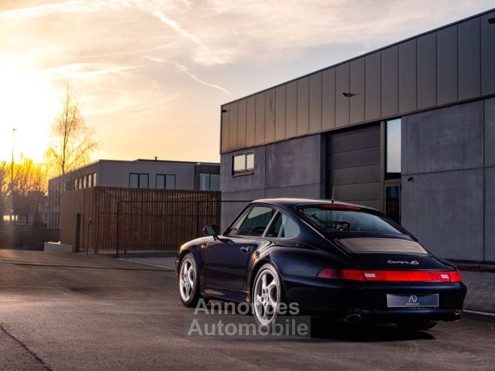 Porsche 911 / 993 Carrera - 5