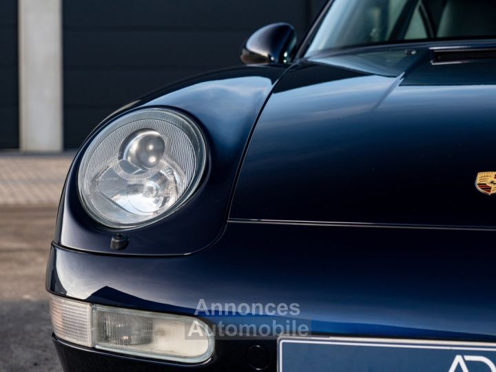 Porsche 911 / 993 Carrera - 7