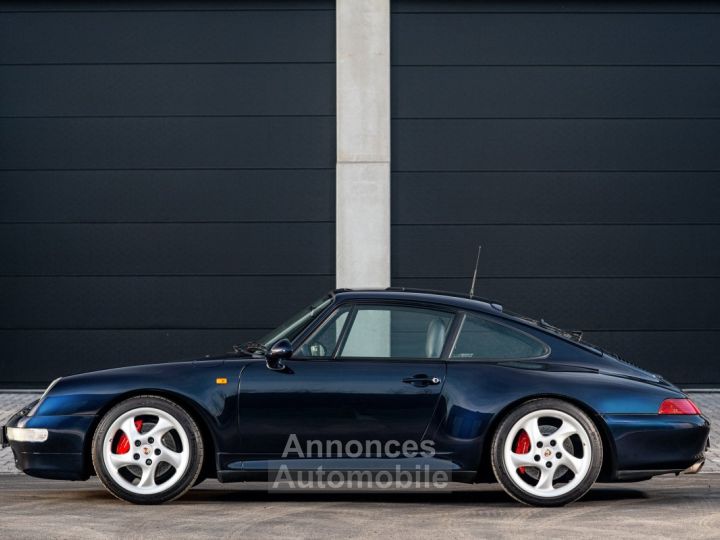 Porsche 911 / 993 Carrera - 14