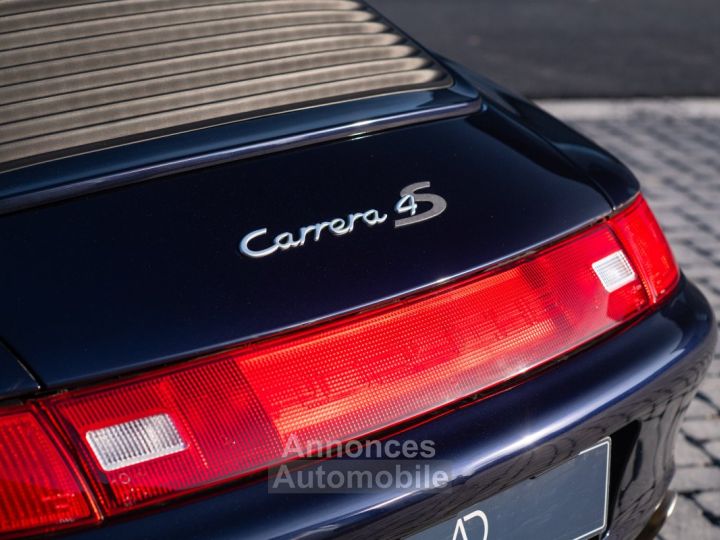 Porsche 911 / 993 Carrera - 15