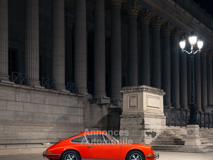 Porsche 911 - 1