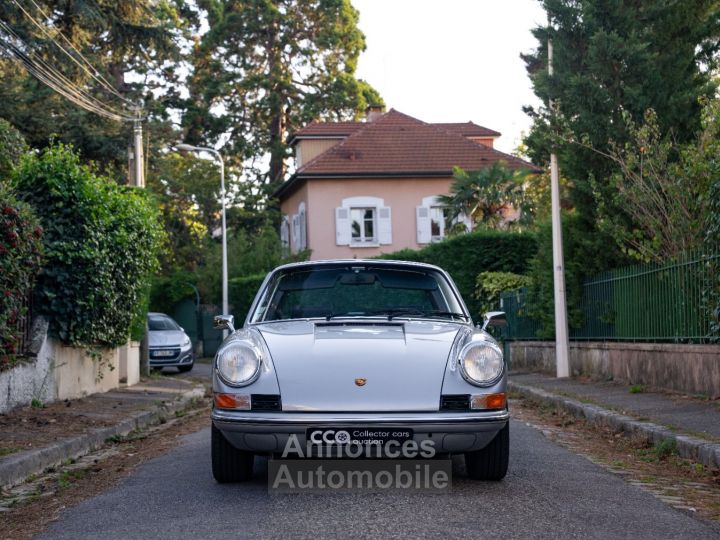 Porsche 911 1973 – Porsche 911 2.4L T Targa - 2