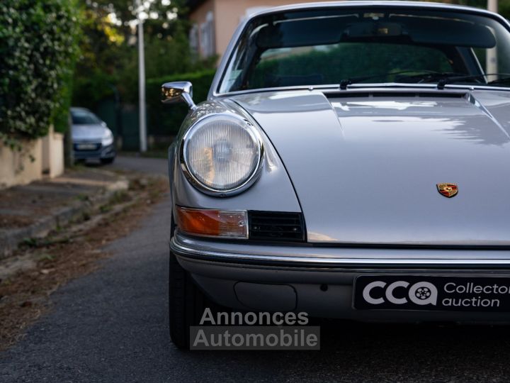 Porsche 911 1973 – Porsche 911 2.4L T Targa - 5