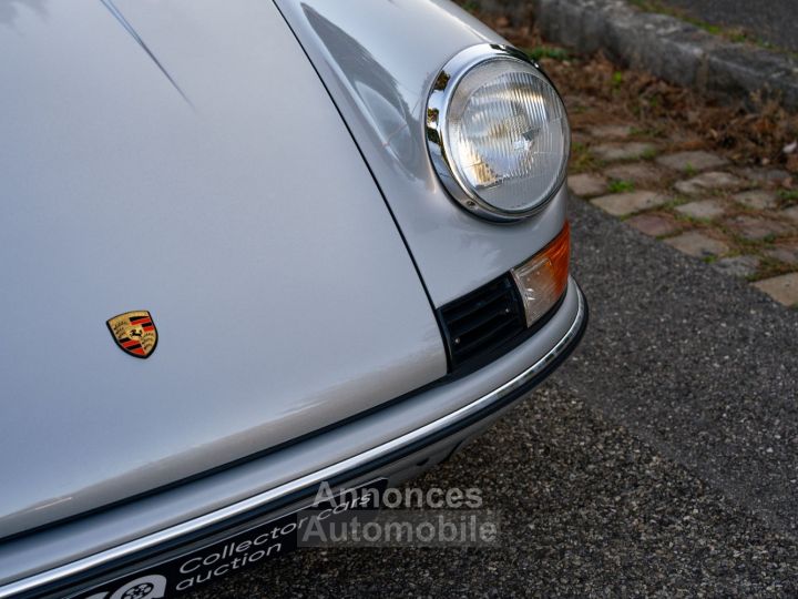 Porsche 911 1973 – Porsche 911 2.4L T Targa - 6