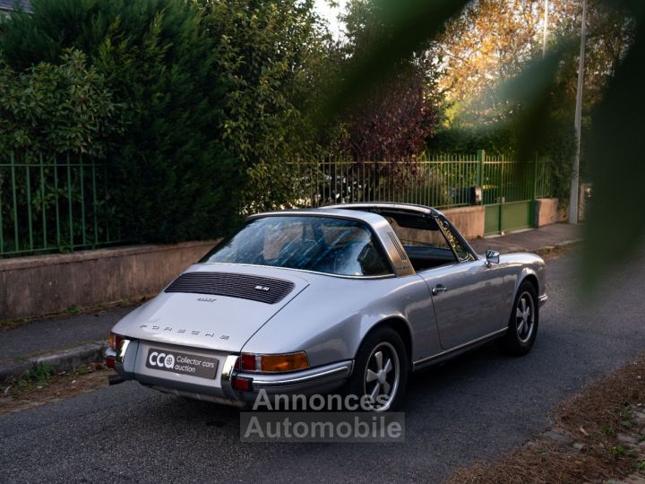 Porsche 911 1973 – Porsche 911 2.4L T Targa - 15