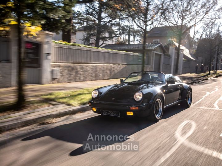 Porsche 911 1989 – Porsche 911 Carrera 3.2L Speedster - 1