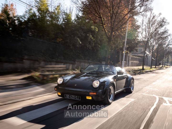 Porsche 911 1989 – Porsche 911 Carrera 3.2L Speedster - 2