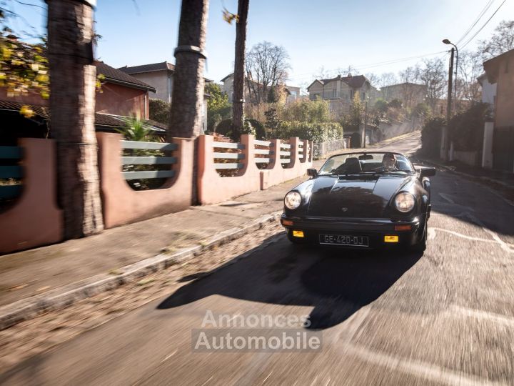 Porsche 911 1989 – Porsche 911 Carrera 3.2L Speedster - 3