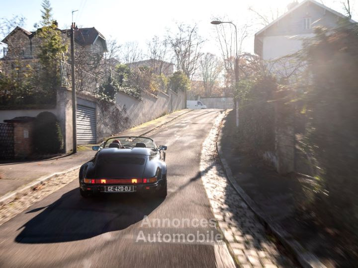 Porsche 911 1989 – Porsche 911 Carrera 3.2L Speedster - 4