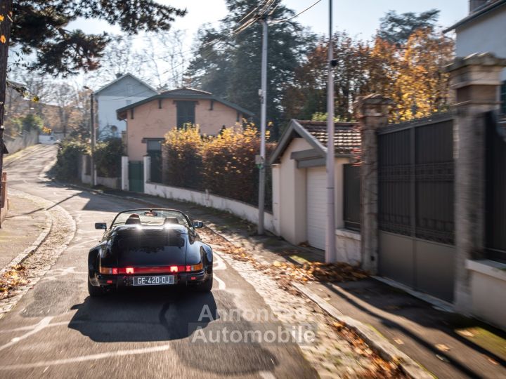 Porsche 911 1989 – Porsche 911 Carrera 3.2L Speedster - 5